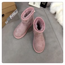 피그피그 UGG 콜라보 스노우 부츠 001-286133