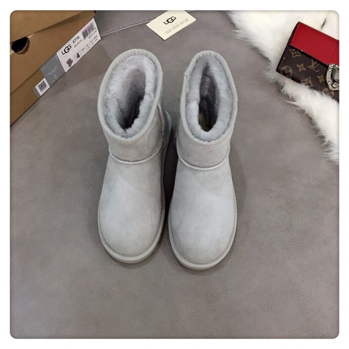 꼬꼬마페페 UGG 콜라보레이션 스노우부츠 001-286135