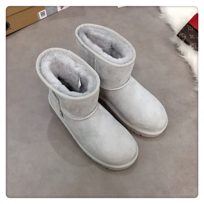 꼬꼬마페페 UGG 콜라보레이션 스노우부츠 001-286135