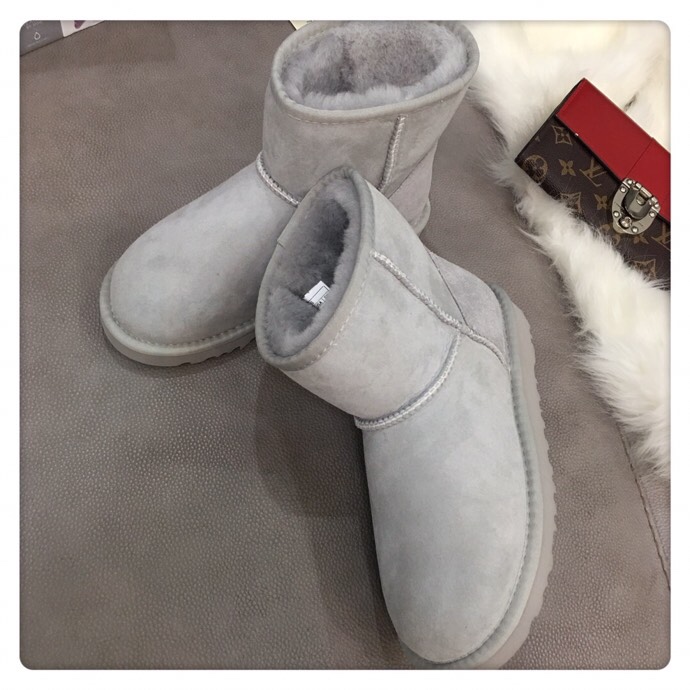 꼬꼬마페페 UGG 콜라보레이션 스노우부츠 001-286135