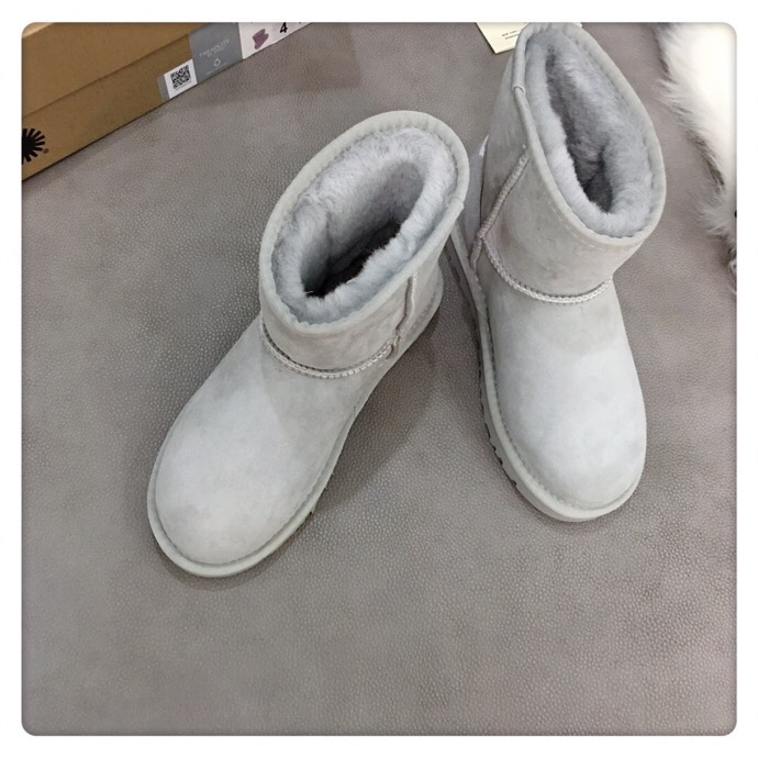 꼬꼬마페페 UGG 콜라보레이션 스노우부츠 001-286135