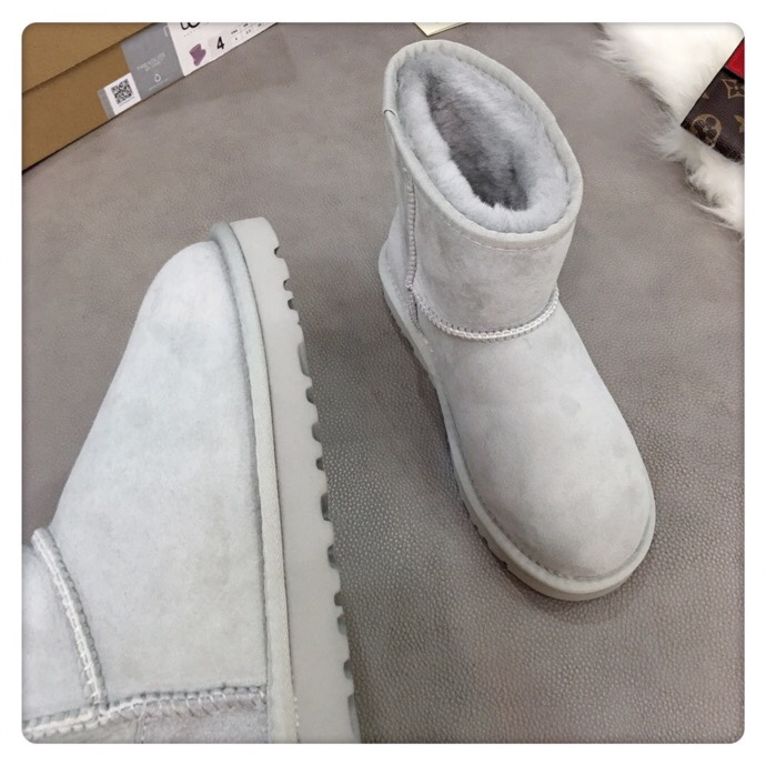꼬꼬마페페 UGG 콜라보레이션 스노우부츠 001-286135