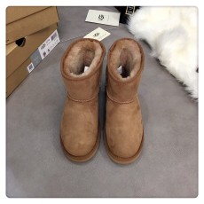 페파 피그 UGG 콜라보 스노우부츠 001-286136