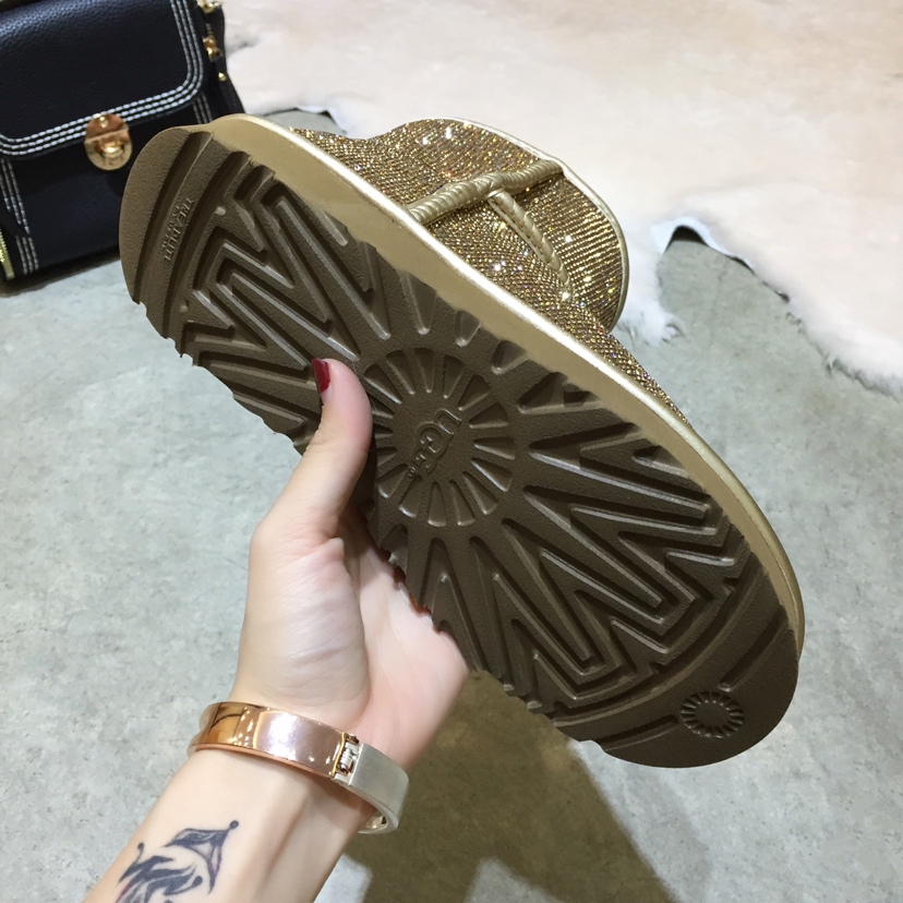 UGG 호주 울 여성 신발 하이 버전 001-286137