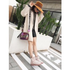 UGG 하이버전 다이아몬드 울 여성 부츠 001-286141