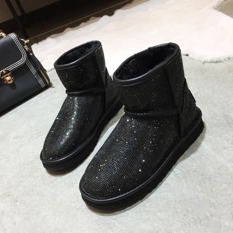 UGG 호주 양모 부츠 하이 버전 001-286142