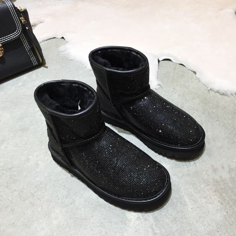 UGG 호주 양모 부츠 하이 버전 001-286142