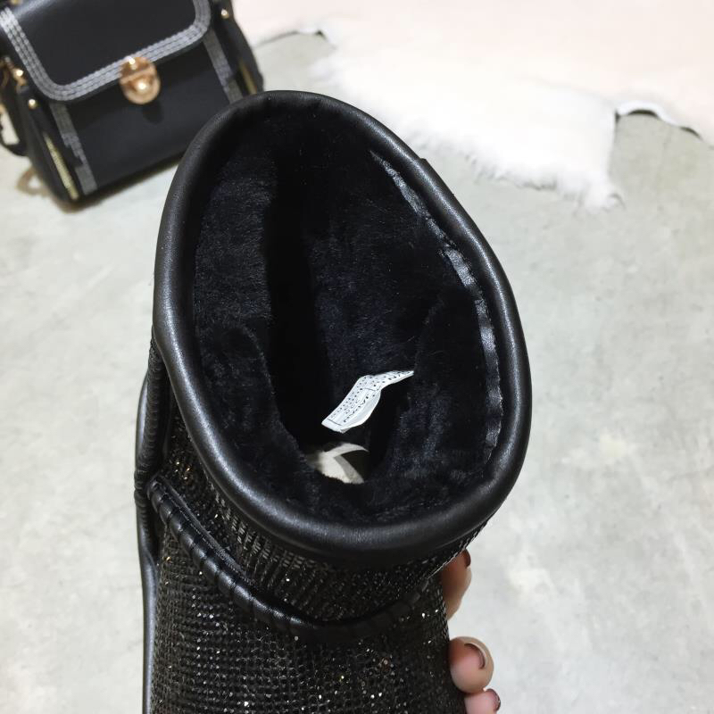 UGG 호주 양모 부츠 하이 버전 001-286142