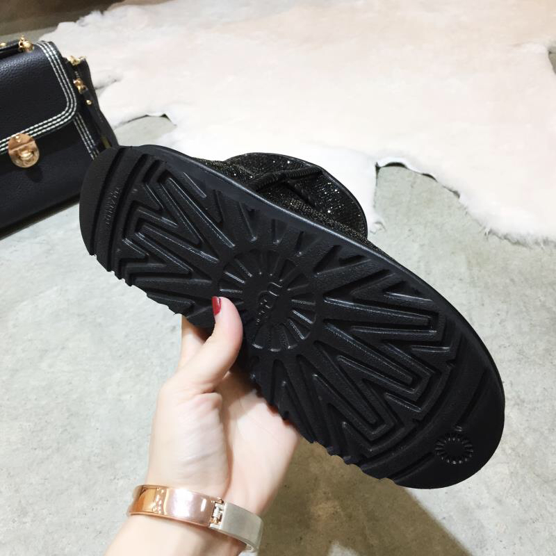 UGG 호주 양모 부츠 하이 버전 001-286142