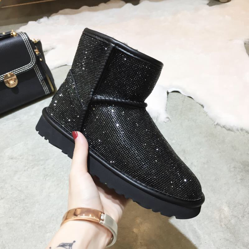 UGG 호주 양모 부츠 하이 버전 001-286142