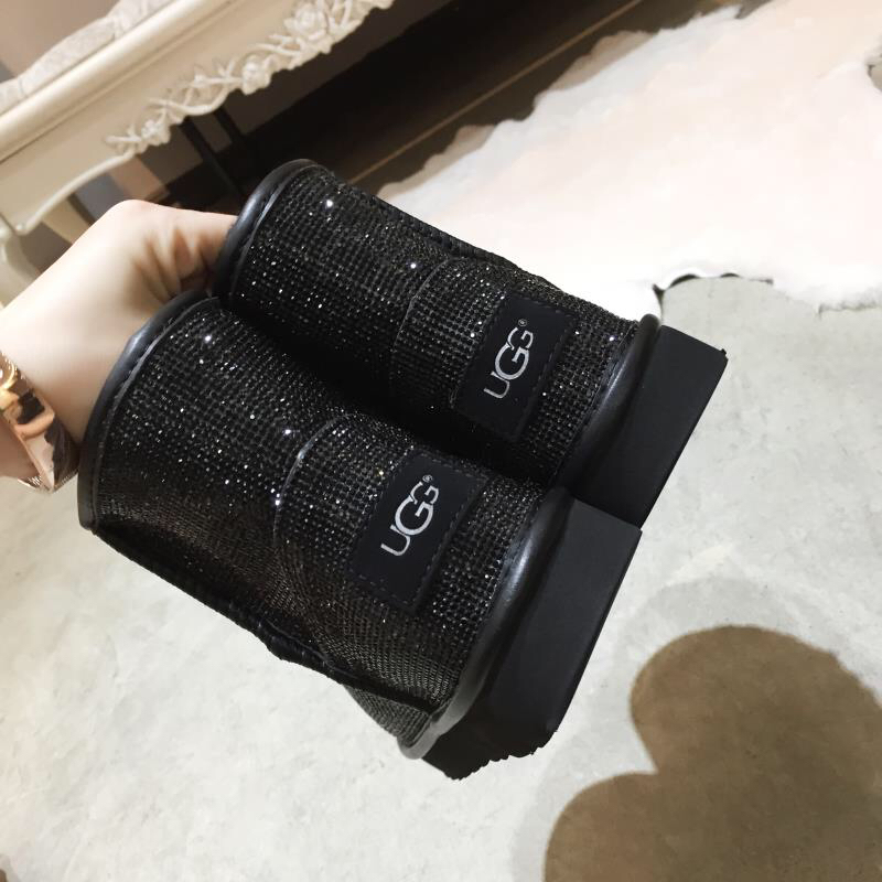 UGG 호주 양모 부츠 하이 버전 001-286142