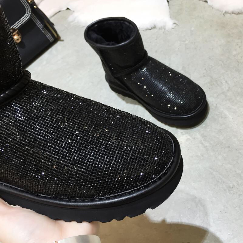 UGG 호주 양모 부츠 하이 버전 001-286142