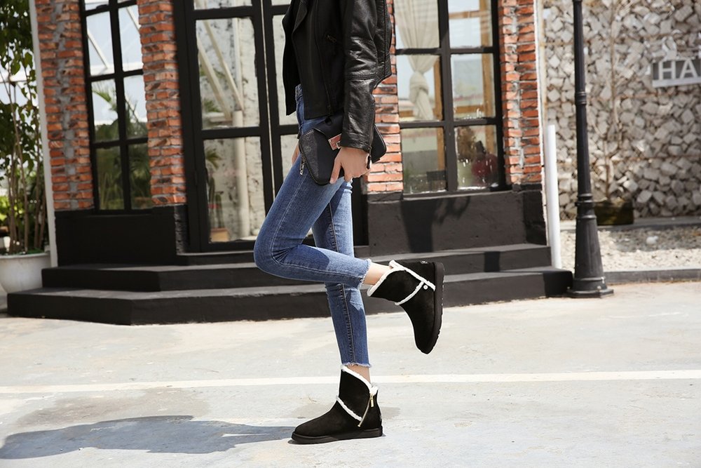 UGG 정품 동기 신상 스노우부츠 001-286144