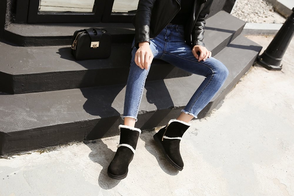 UGG 정품 동기 신상 스노우부츠 001-286144