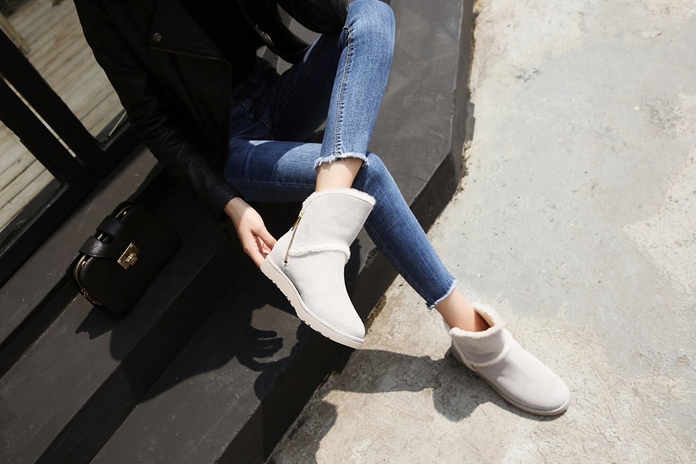 UGG 동기 신상 스노우부츠 001-286145