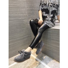 UGG 한정판 토끼털 칼라 스노우부츠 001-286146