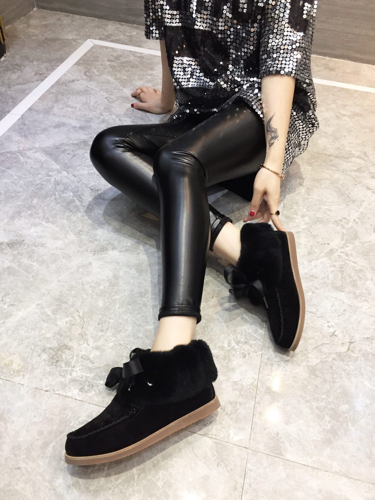 UGG 2018 리미티드 에디션 카토 털 깃 리본 여성 001-286147