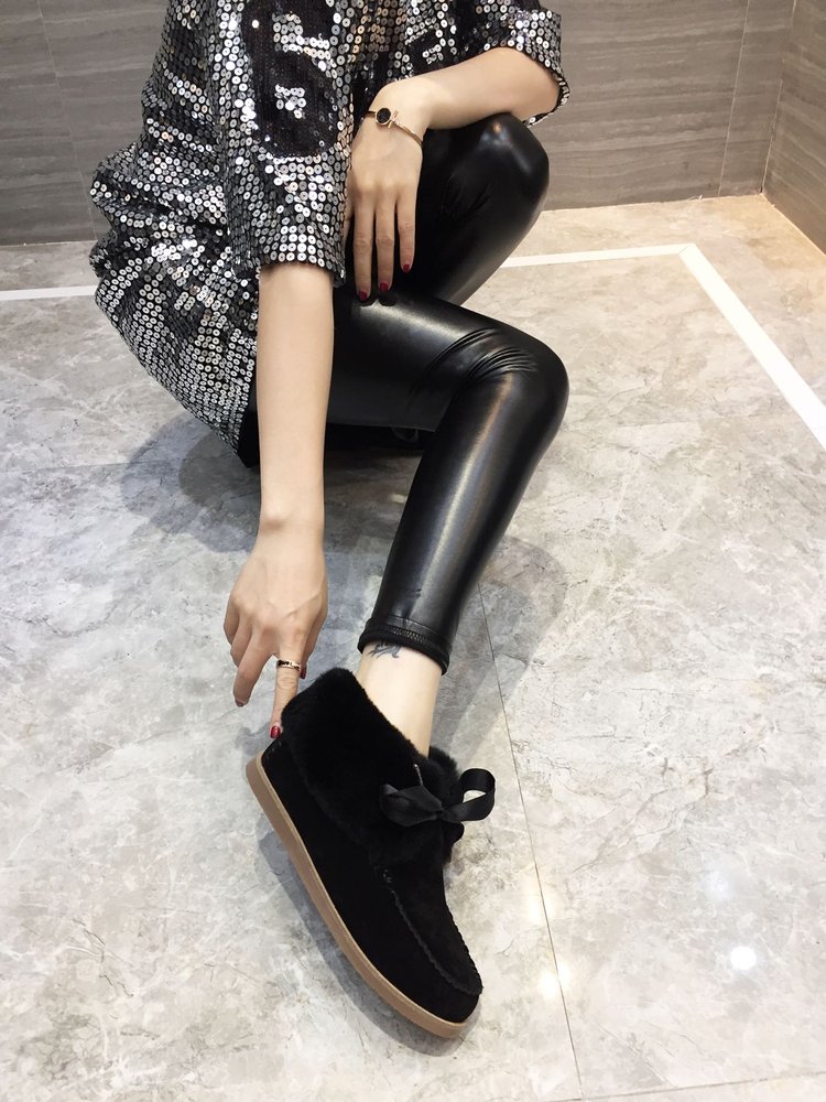 UGG 2018 리미티드 에디션 카토 털 깃 리본 여성 001-286147