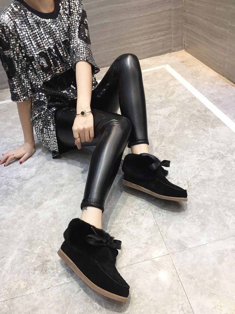UGG 2018 리미티드 에디션 카토 털 깃 리본 여성 001-286147