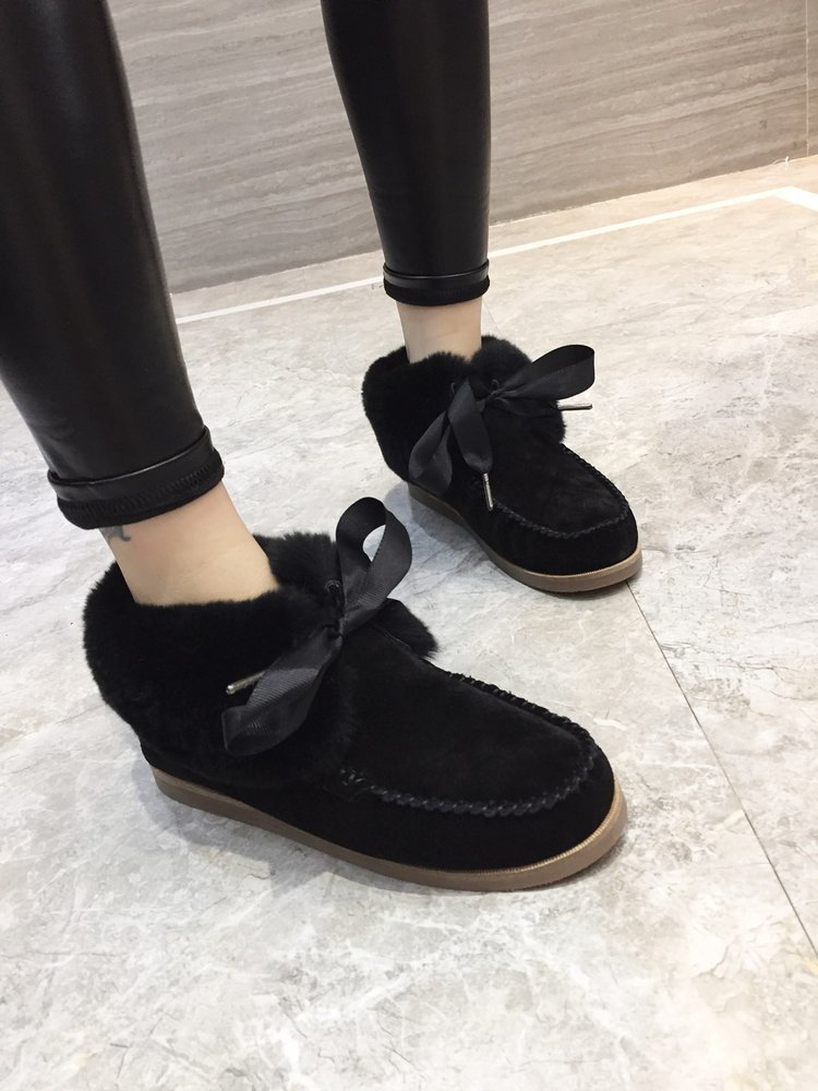 UGG 2018 리미티드 에디션 카토 털 깃 리본 여성 001-286147