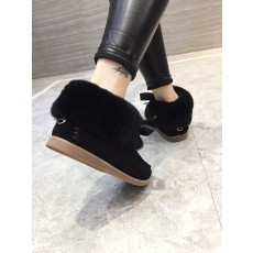UGG 2018 리미티드 에디션 카토 털 깃 리본 여성 001-286147