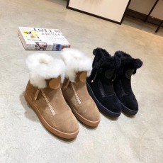 UGG 겨울 더블 지퍼 여성 부츠 001-286150