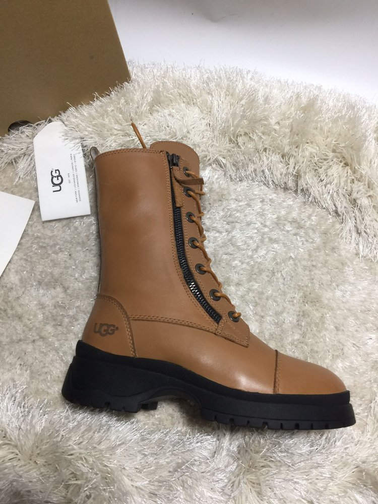 UGG 오토바이 울 부츠 001-286151
