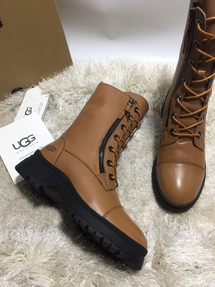 UGG 오토바이 울 부츠 001-286151