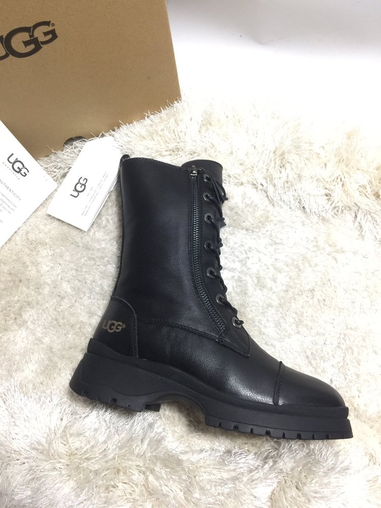 UGG 가을겨울 라이딩 양모 부츠 001-286152