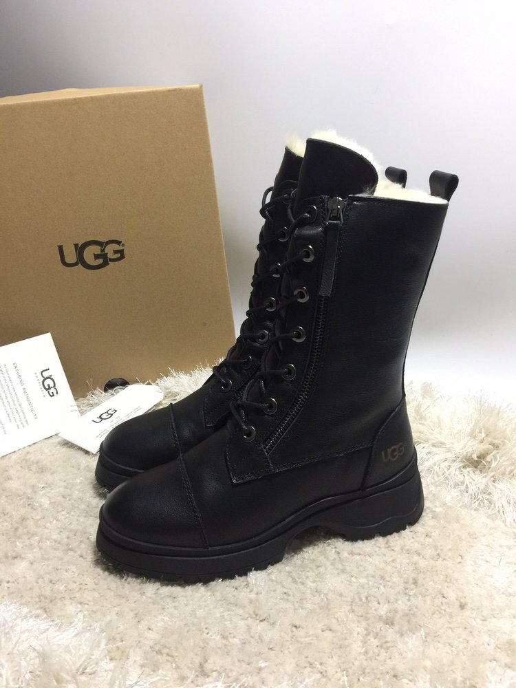 UGG 가을겨울 라이딩 양모 부츠 001-286152