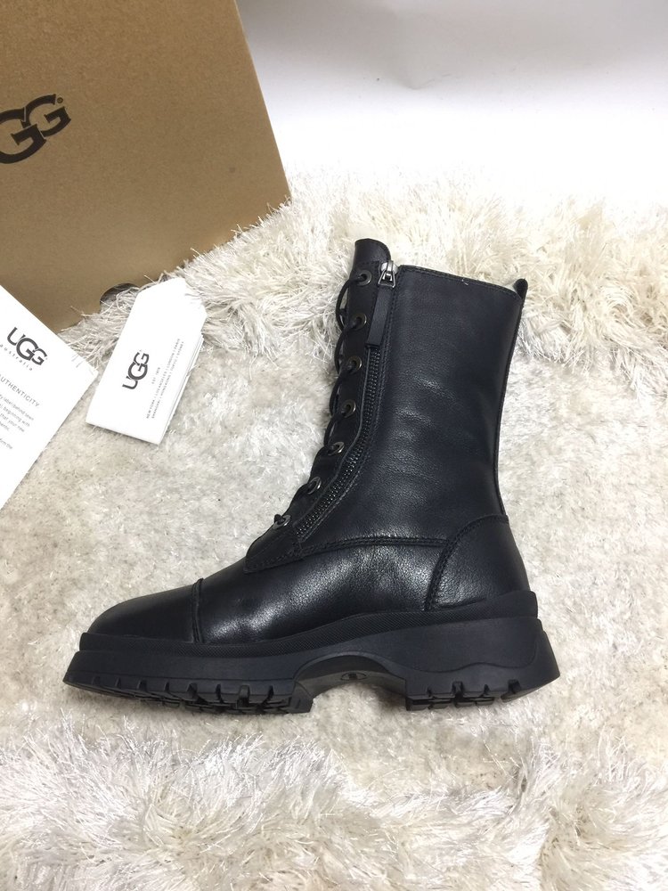 UGG 가을겨울 라이딩 양모 부츠 001-286152