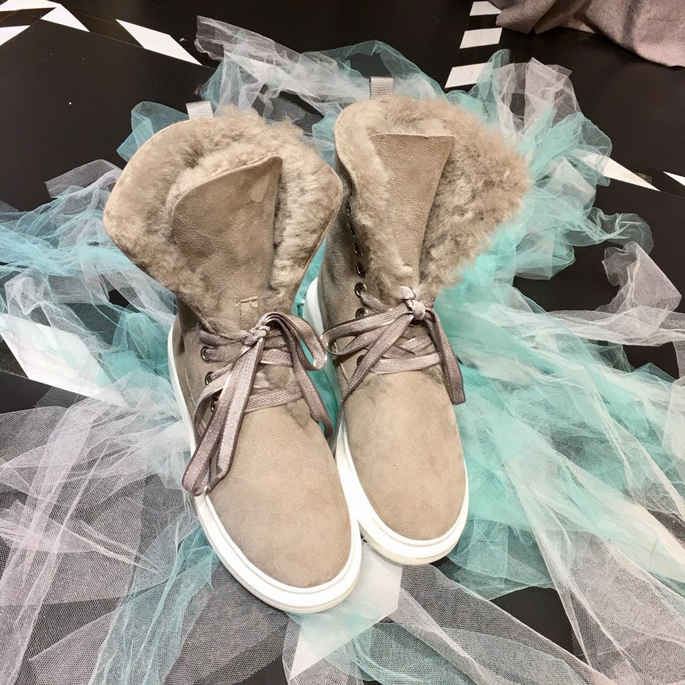 UGG 업그레이드 버전 스노우부츠 여성용 001-286165