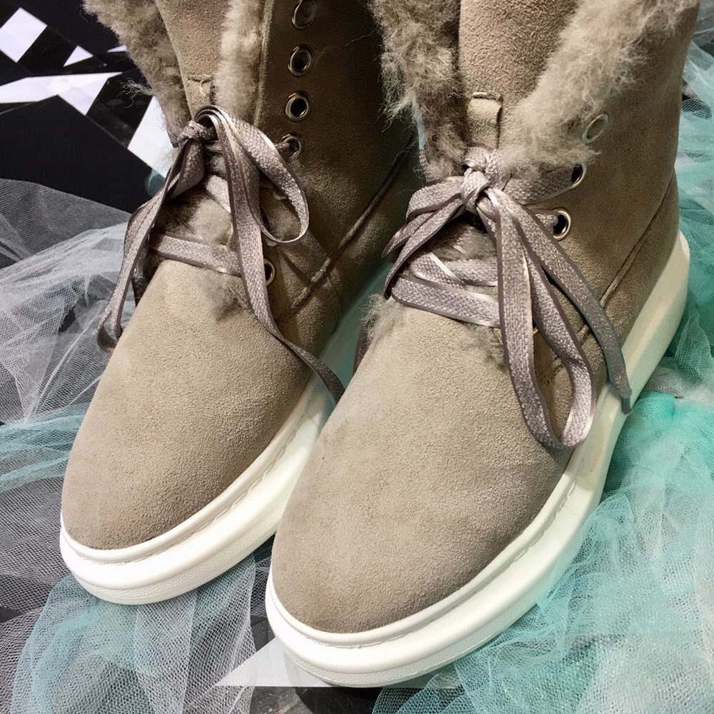 UGG 업그레이드 버전 스노우부츠 여성용 001-286165
