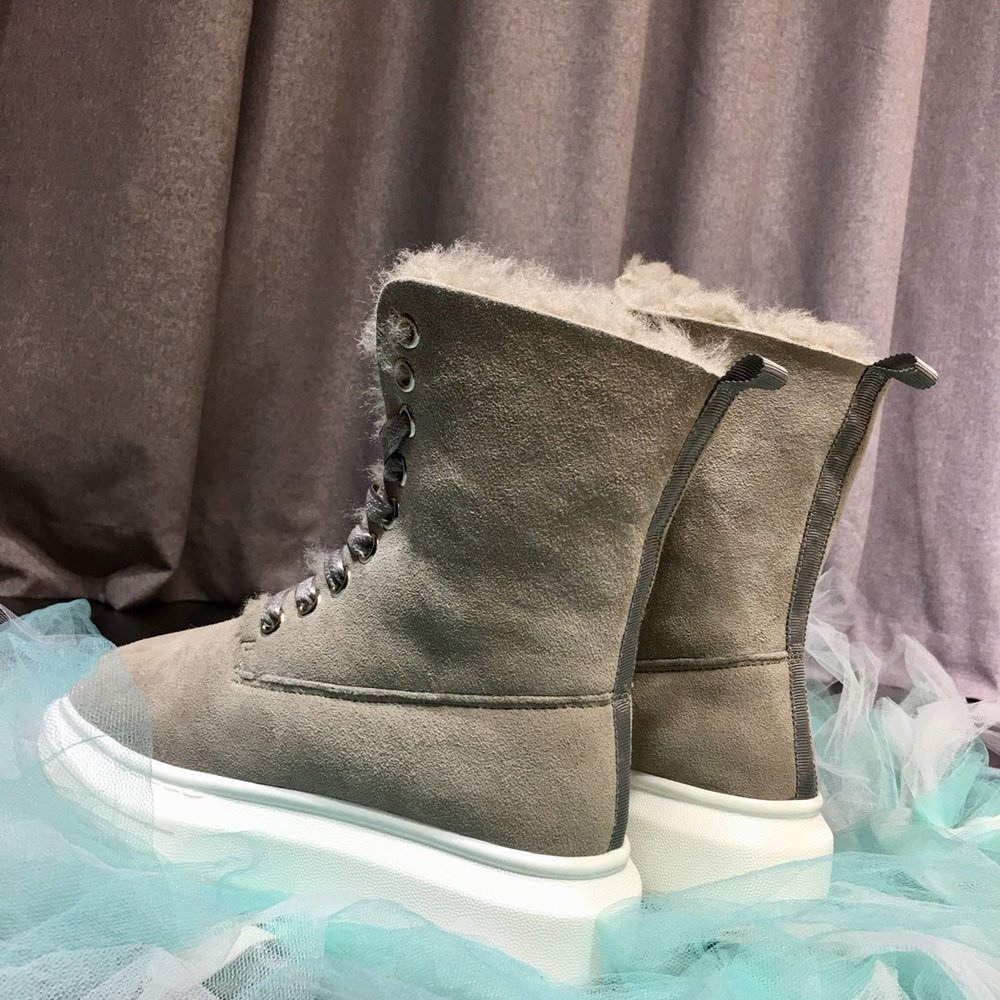 UGG 업그레이드 버전 스노우부츠 여성용 001-286165