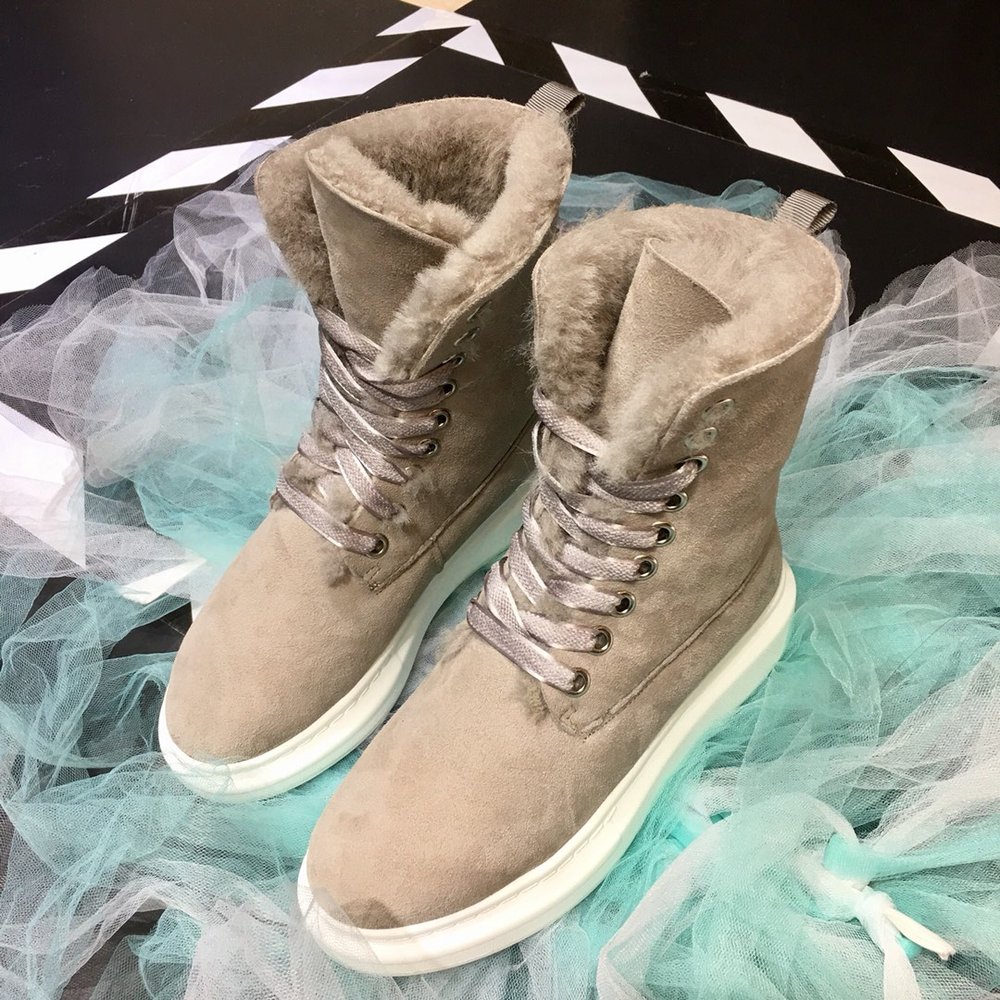 UGG 업그레이드 버전 스노우부츠 여성용 001-286165