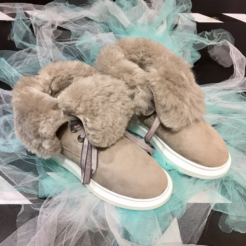 UGG 업그레이드 버전 스노우부츠 여성용 001-286165
