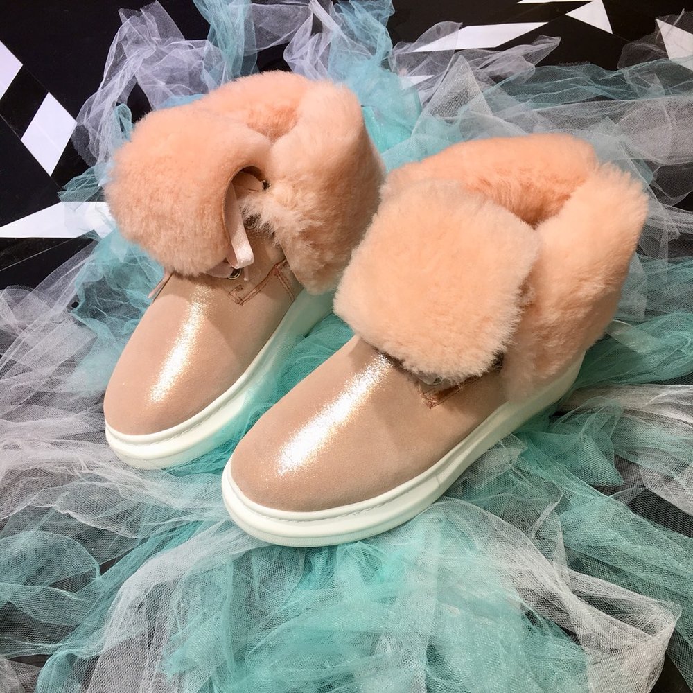 여성 UGG 업그레이드 스노우부츠 001-286166