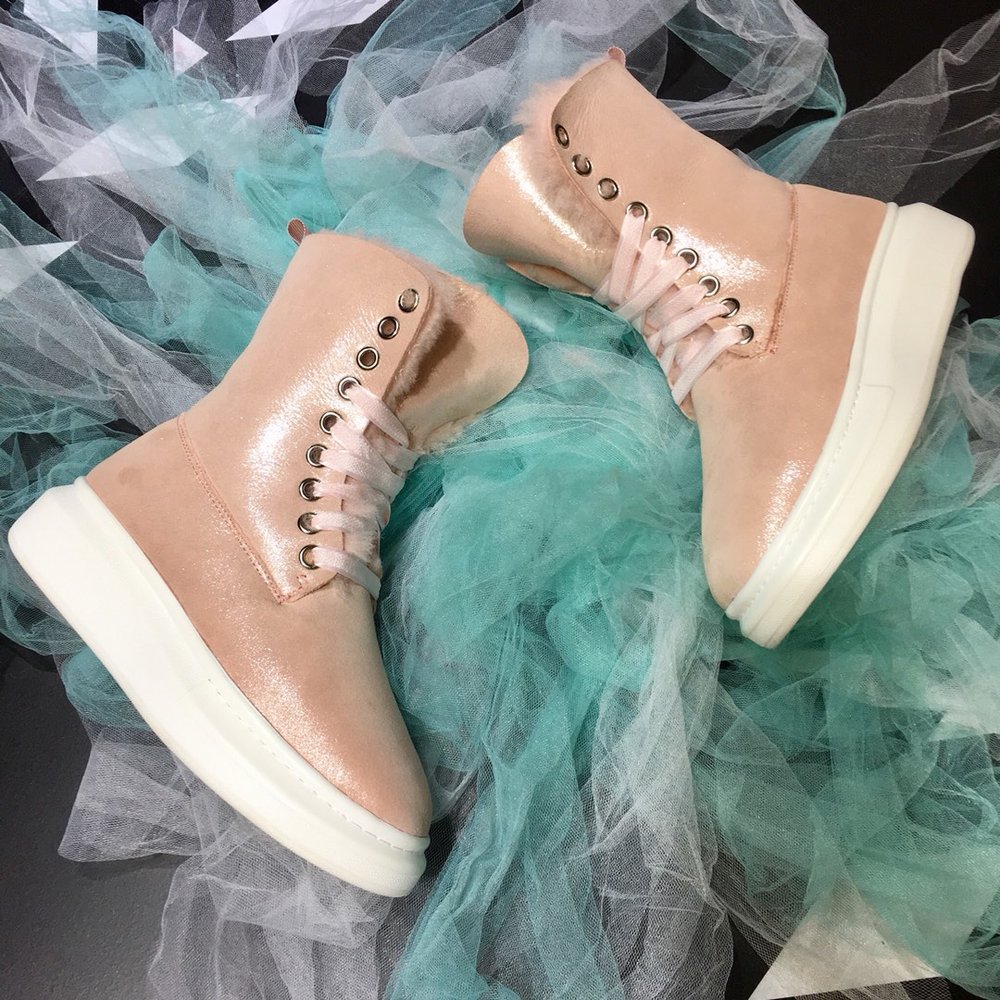여성 UGG 업그레이드 스노우부츠 001-286166