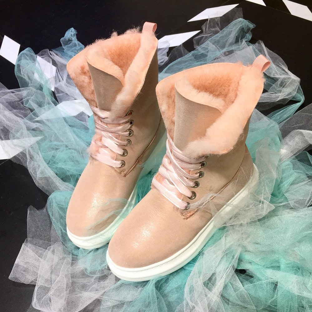 여성 UGG 업그레이드 스노우부츠 001-286166