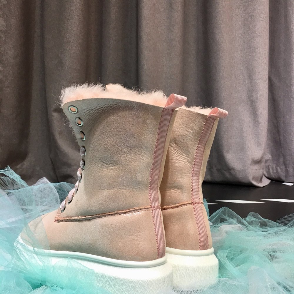 여성 UGG 업그레이드 스노우부츠 001-286166