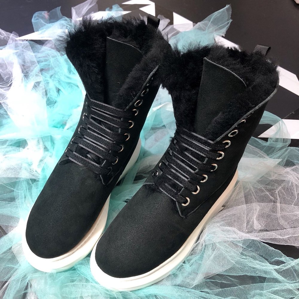 UGG 클래식 업그레이드 스노우부츠 001-286167