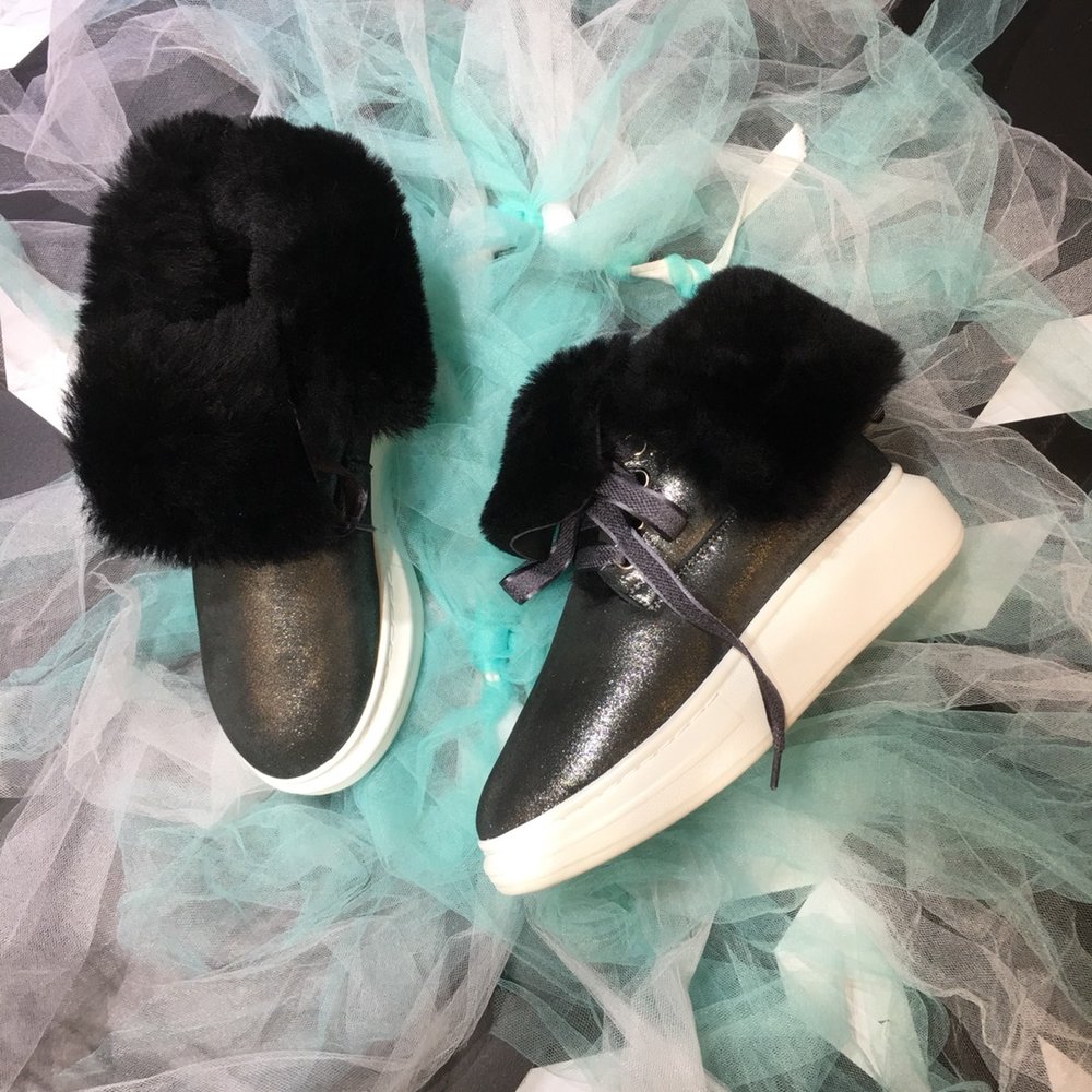 UGG 업그레이드 스노우부츠 001-286168