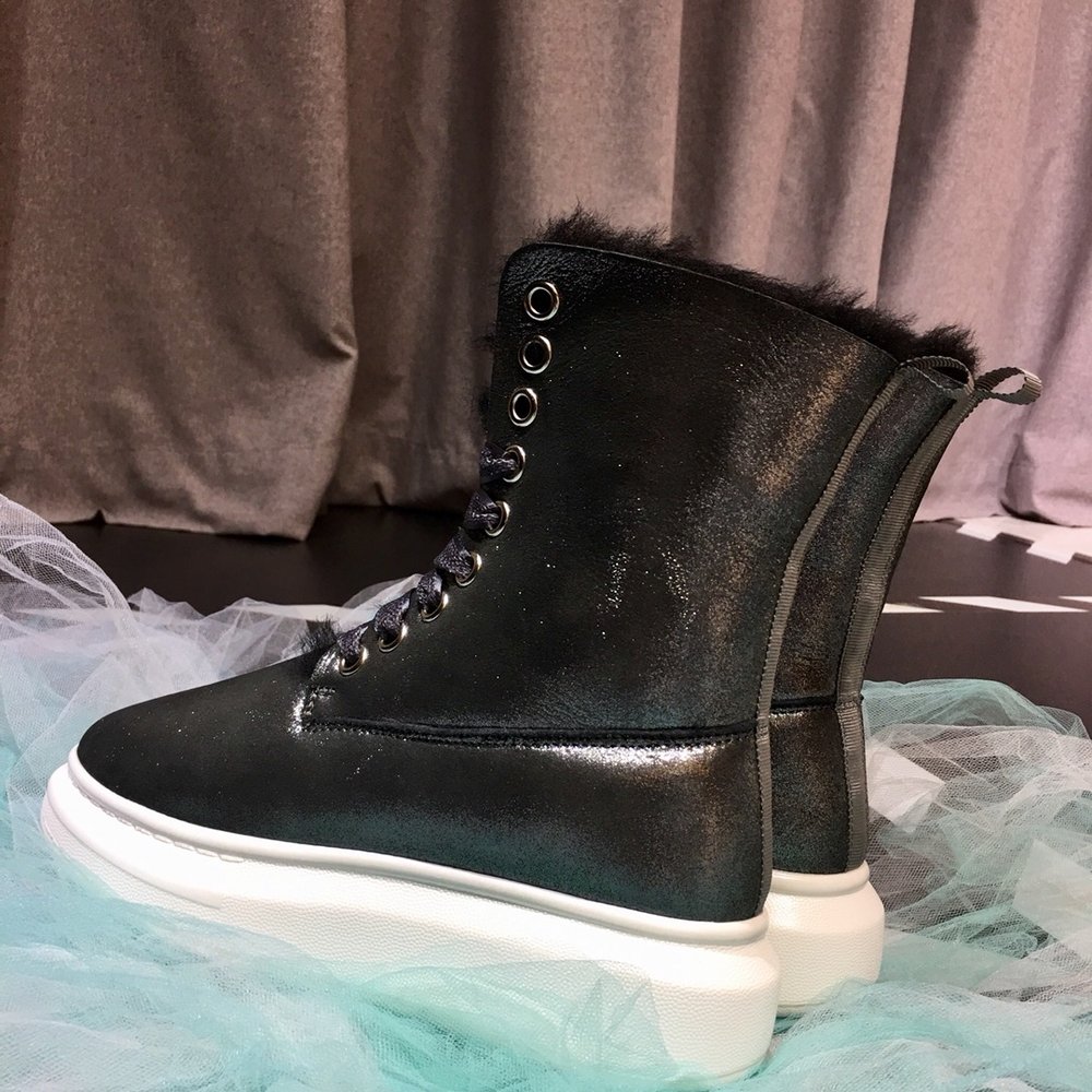 UGG 업그레이드 스노우부츠 001-286168