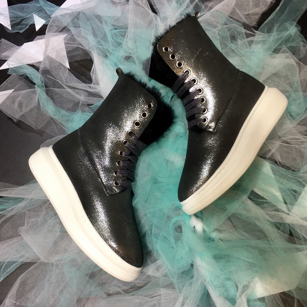 UGG 업그레이드 스노우부츠 001-286168