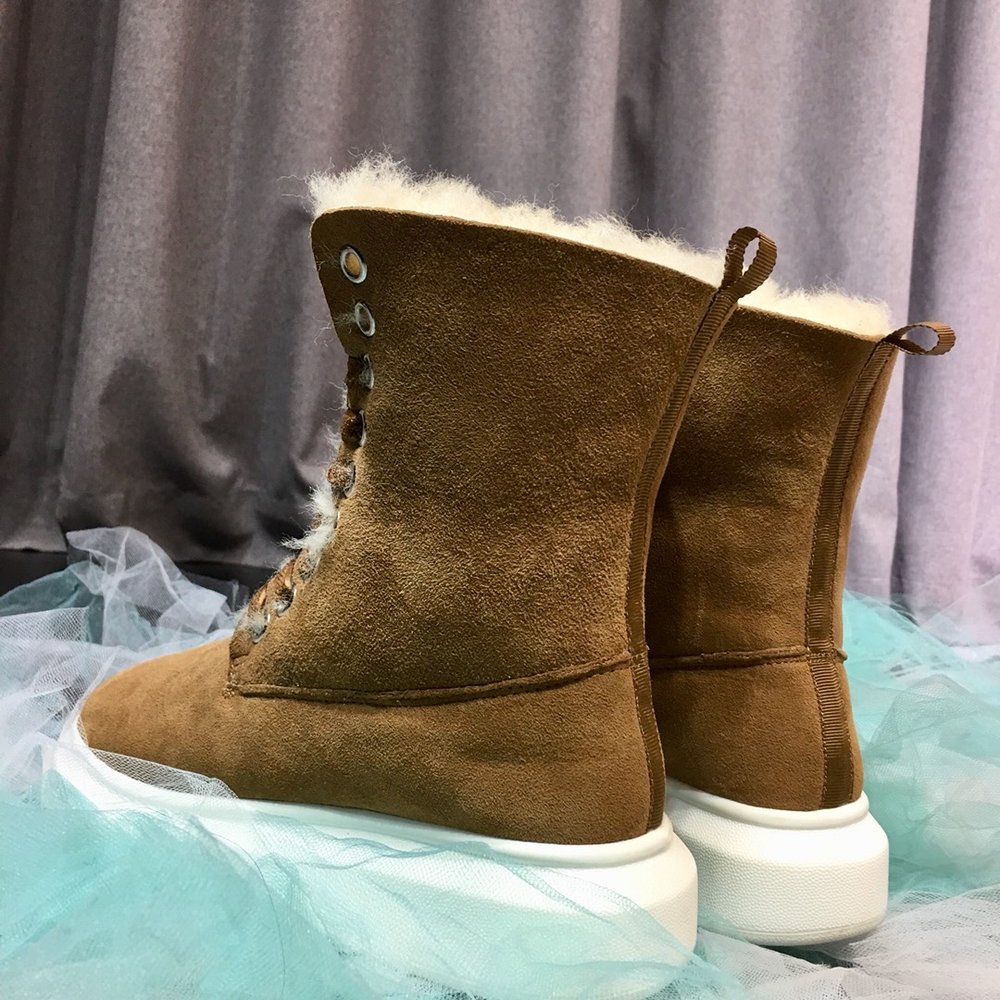 UGG 클래식 스노우부츠 업그레이드 버전 001-286169