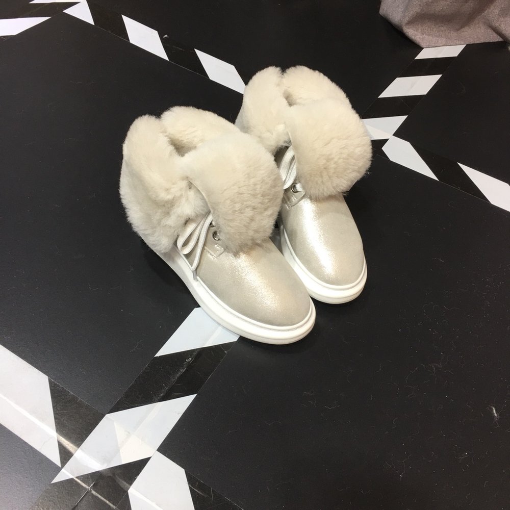 UGG 업그레이드 버전 스노우부츠 여성용 (샌드 스웨이 001-286170