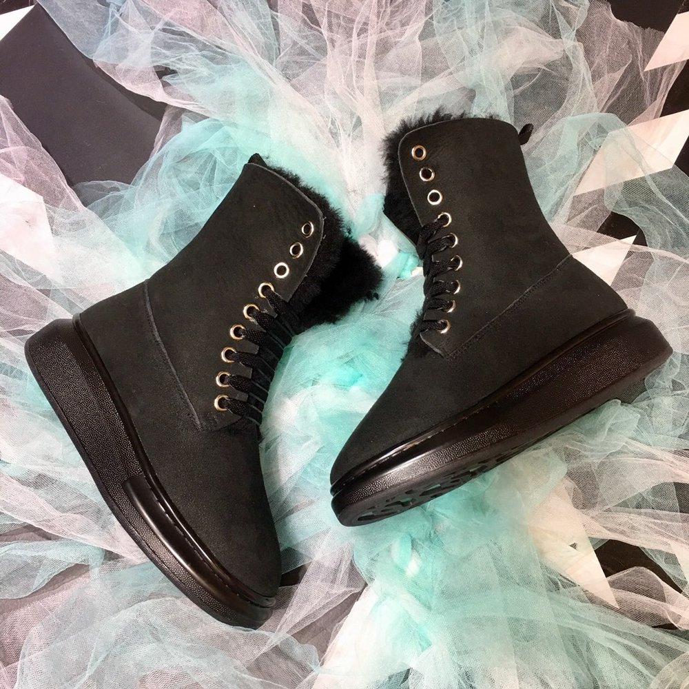 UGG 스노우부츠 업그레이드 버전 여성용 001-286172