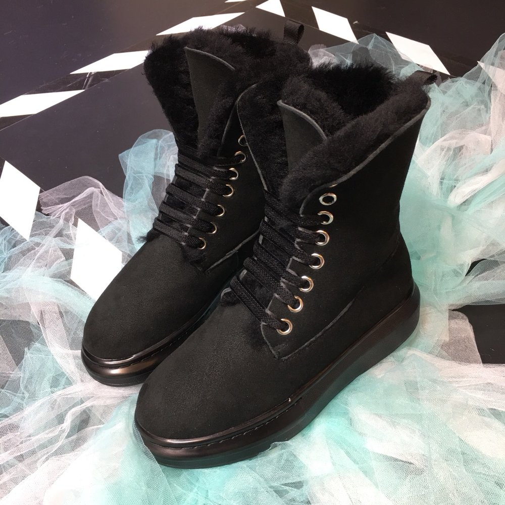 UGG 스노우부츠 업그레이드 버전 여성용 001-286172