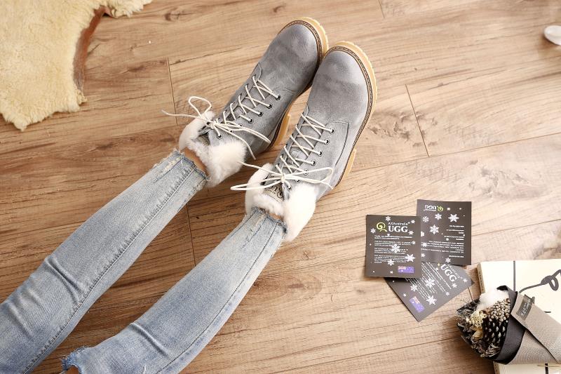 UGG 겨울 털부츠 고급 버전 최고 품질 001-286179