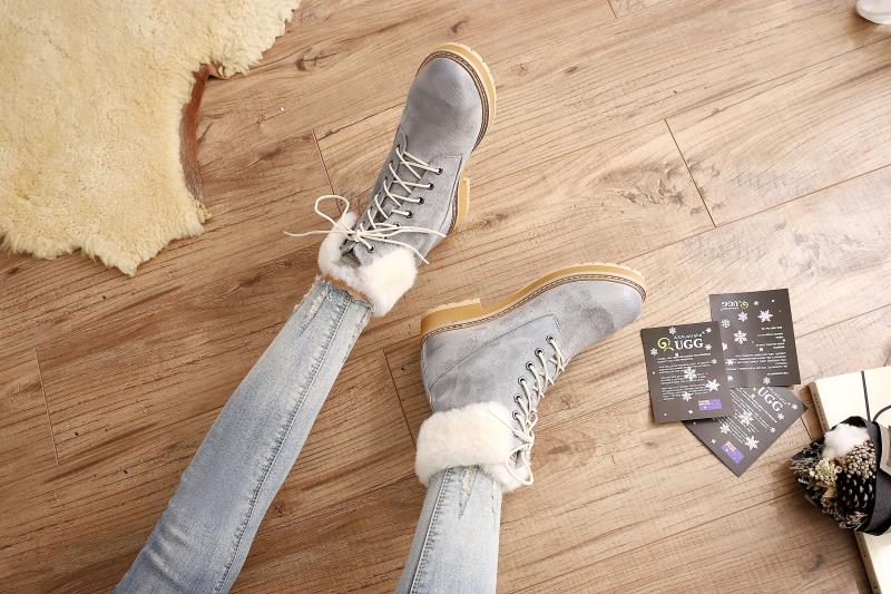 UGG 겨울 털부츠 고급 버전 최고 품질 001-286179
